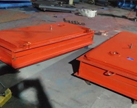 使用避難硐室門也要注意以下幾點!