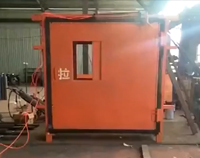 礦用防爆門有三大種類，銘輝礦用門廠家為您解析！