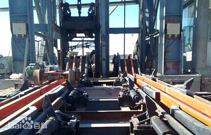 在礦井提升中作為咽喉部位，操車設備起到重要作用！