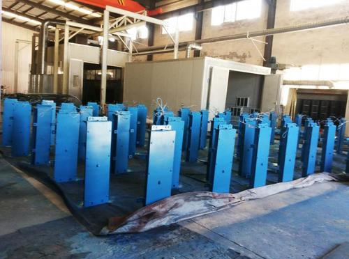 銘輝礦山為您礦用無壓風門閉鎖裝置的技術特點