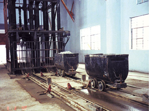 各類操車設備的簡介及功能作用