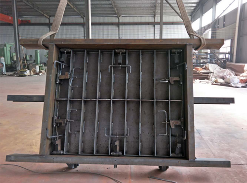 煤礦防爆門的作用