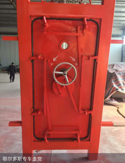 避難硐室門廠家